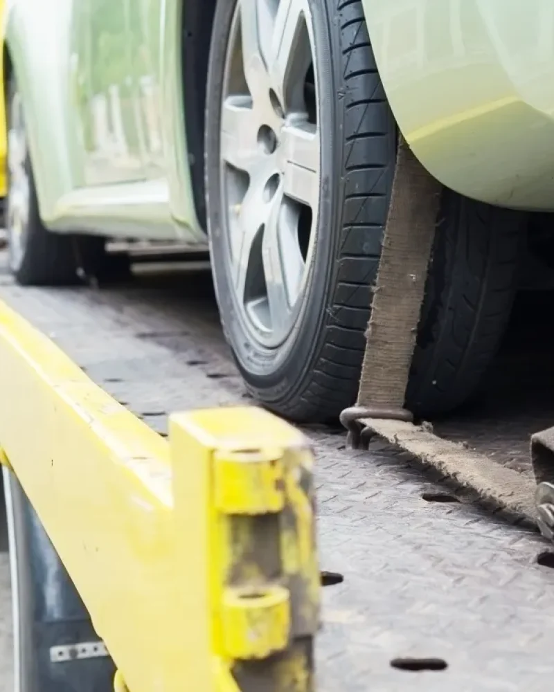 Remorquage de Voiture en Panne en Tunisie – Dépannage Auto 24h/24
