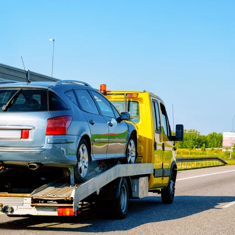 Service de remorquage automobile en tunisie - Intervention rapide